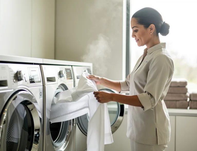 Luxus-Wäscherei Service in Bad Salzuflen